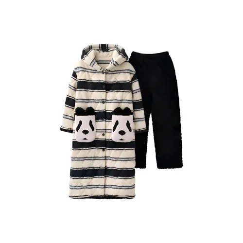 ЮЙЧЖАОЛИНЬ Sleep Lavender Осенний Зимний Женский