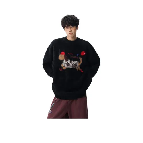 SONGXIER Унисекс Трикотаж