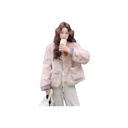 Kangaroo Бархат Feel Пальто Женское