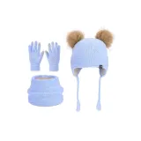 Озеро Синий [Двойной Шар] Трехкомпонентный Комплект