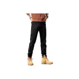 Черный [с флисовой подкладкой]