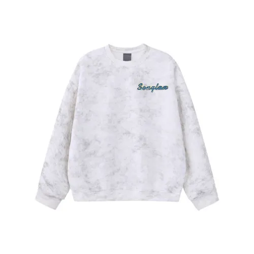 Songlan Унисекс Свитшоты