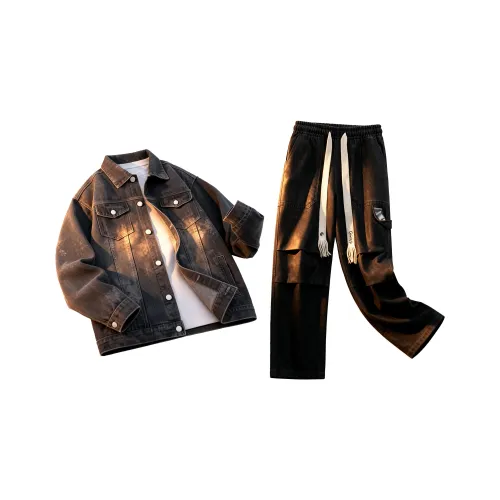 Struggle Vintage95 Повседневная Спортивная Одежда Унисекс