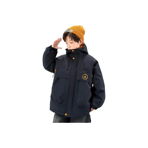 YALU Школьный возраст Утеплённые куртки