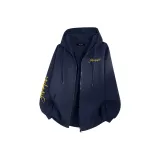 Темно-синий (с флисовой подкладкой)