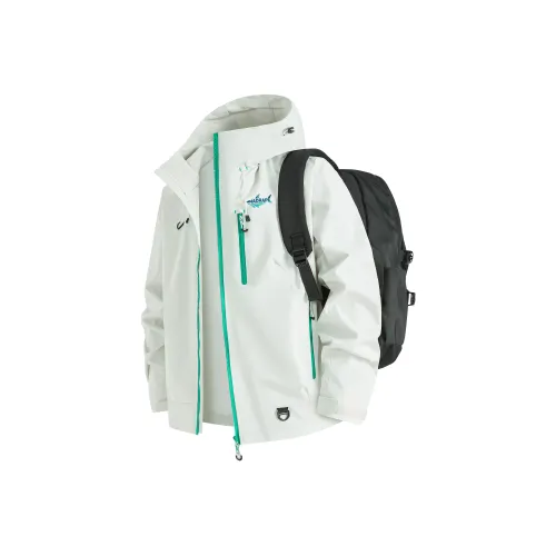 KONGBAITING Унисекс Куртки