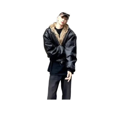 TUCANO Черный Унисекс Пуховики