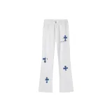 Белый с флисовой подкладкой