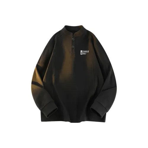 CHARLIE GOLF Унисекс T-рубашки