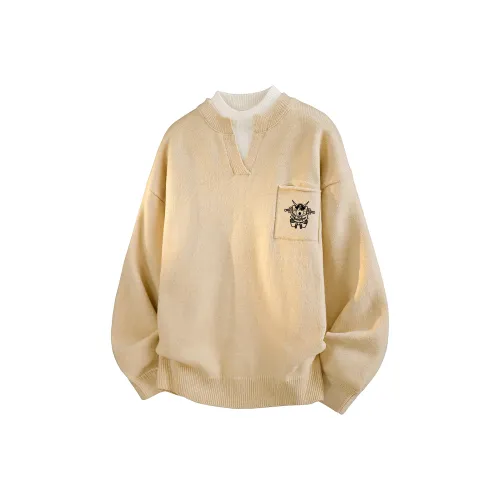 DAWEIBEIKEN Унисекс Свитера