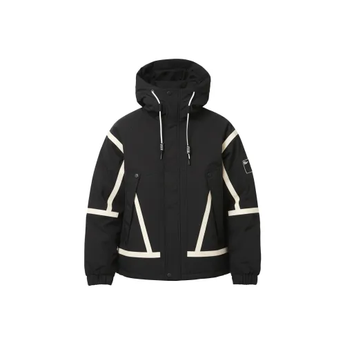 Maserati Unisex Down Jackets Мазерати Унисекс Пуховики