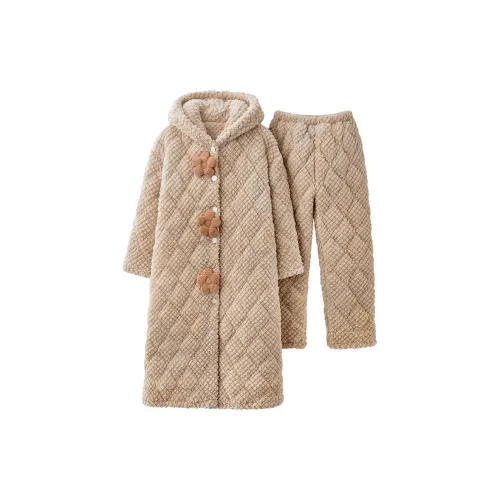 ЮЙЧЖАОЛИНЬ Sleep Lavender Осенний Зимний Женский