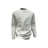 Белый с флисовой подкладкой