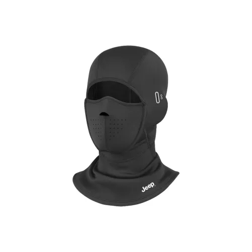 Jeep Утолщенный платок-шапка мужская