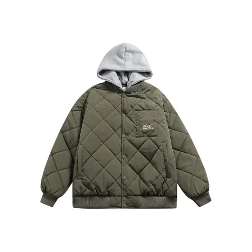 MUMUTU Мужские Куртки