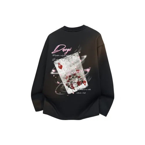 Duoyi Унисекс T-рубашки