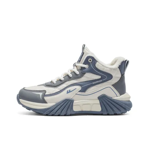 Warrior Термический Увеличивающий Высоту Покрытие MID Топ Повседневная Обувь Мужская