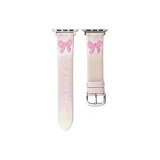 Градиентный светло-розовый