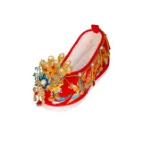 Красный, внутренний слой с флисовой подкладкой