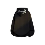 Черный (с флисовой подкладкой)