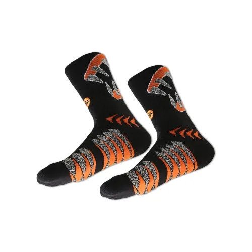 JIAOPU Унисекс Баскетбольные Носки