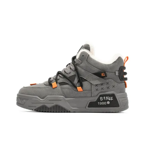 YALUYOUXUAN Скейтборд Кроссовки Низкие Мужские