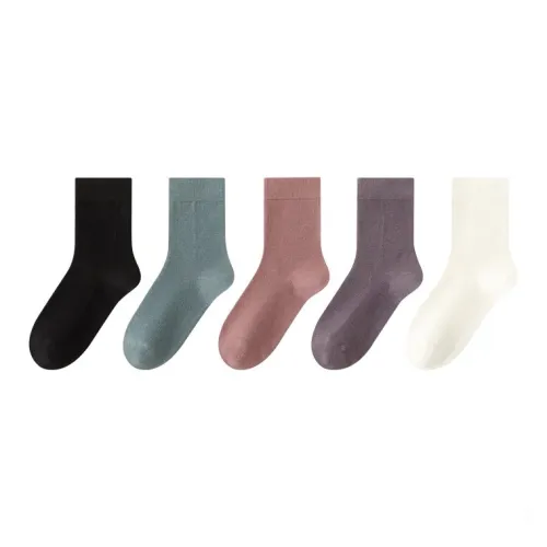 YIFEN Женские носки MID до икры