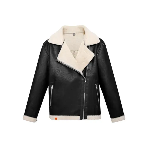 UNDERGARDEN Кожа Куртка Унисекс