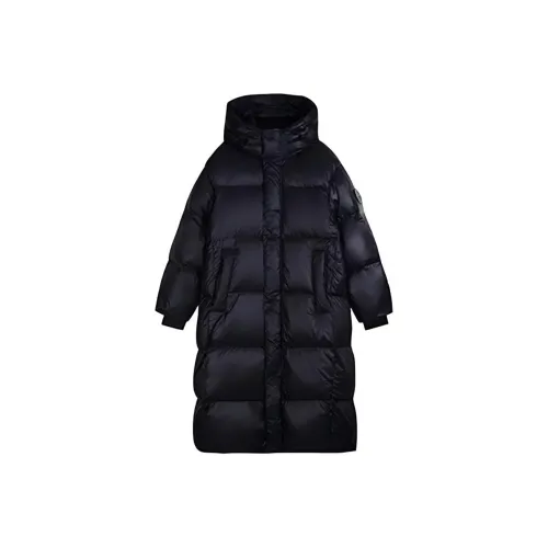 NICEAMOLA Хлопковый пуховик женский