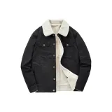 Черный (с флисовой подкладкой)