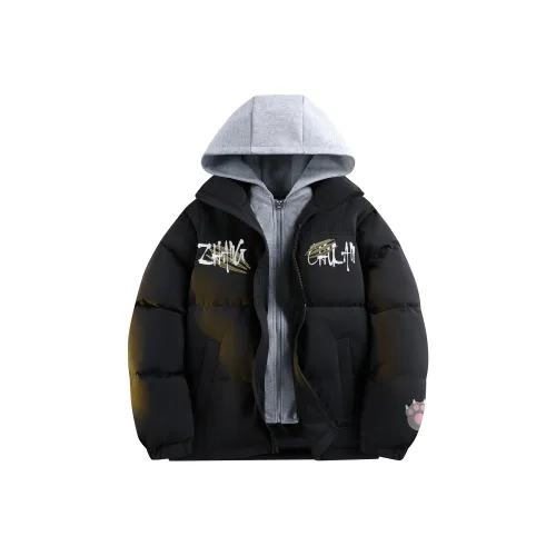 One-Man Down Jacket Unisex