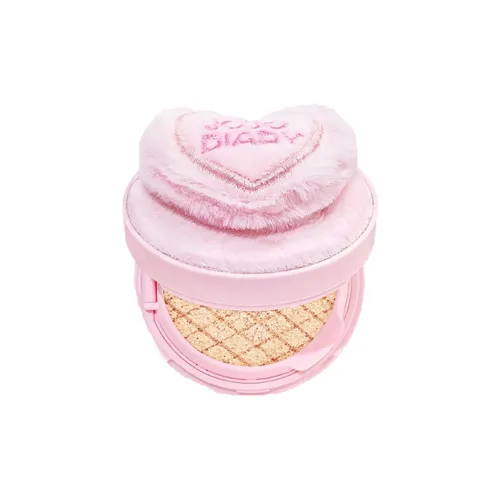 JOJO DIARY Медовый Инфузированный Освежающий и Контроль Жирности Воздушная Подушка Крем