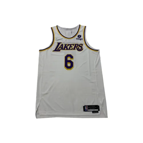 Nike Белый Унисекс Баскетбольная форма