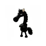 Выбранная Черная Лошадь