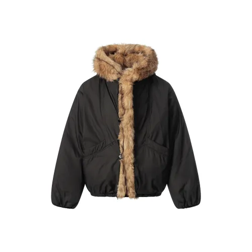 HIDDEN VALLEY Пуховик Унисекс