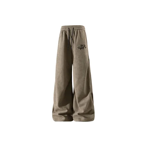 PAL ONGACO Унисекс Повседневные Штаны