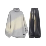 Light Gray + Dark Gray K [Флисовая подкладка, улучшенный]