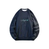 Темно-синий