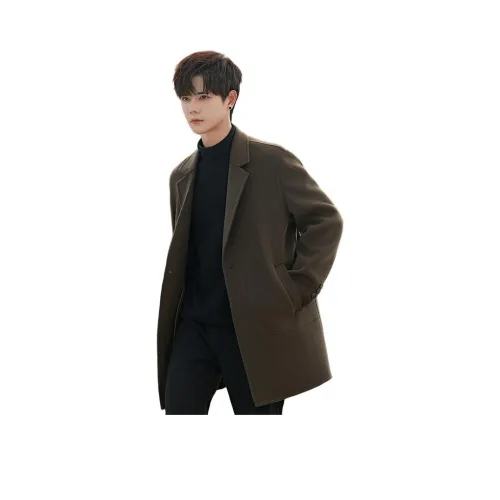 FAKE UINTAGE Унисекс Пальто