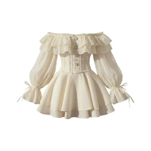 MA JOURNEE Женские Комплекты с Юбкой