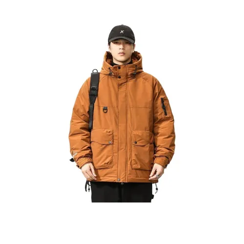 MR.MUDI Унисекс Пуховики