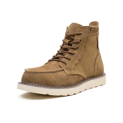 ZONEJOY Носки Crew Martin Boot 3 см Мужской