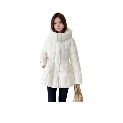 Langqing Женские пуховики