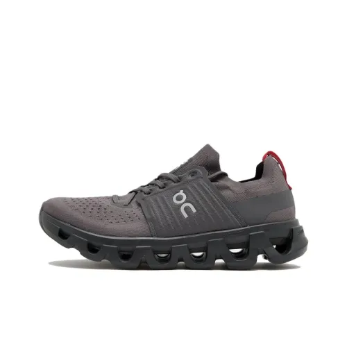 On Cloudswift 4 Беговые кроссовки Мужские Серые