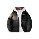 Чёрный [В комплекте с клетчатым свитшотом]