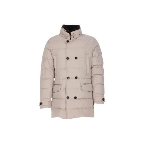 Moorer Пуховики и зимние пальто Мужской