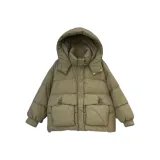 Оливковый зеленый