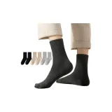 [6 упаковок] 2 черных, 2 светло-серых, 2 хаки