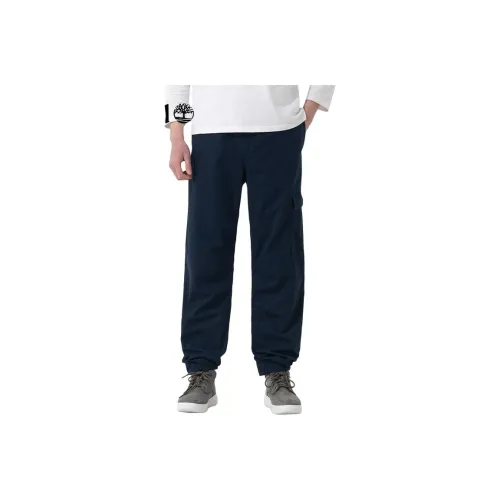 Timberland Collaboration A61VU433 Королевский синий Мужские Карго Брюки