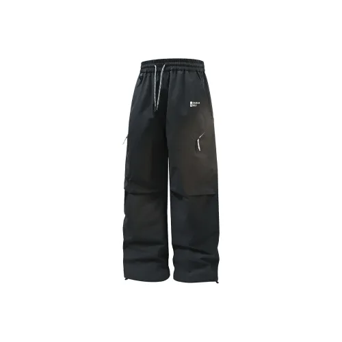 CHARLIE GOLF Унисекс Пуховые Штаны